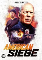 American Siege cover